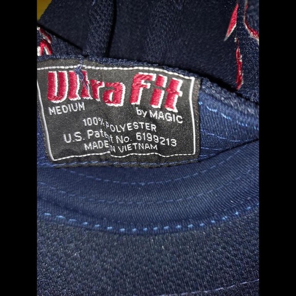 Daytona Valvoline Racing Ultra‎ Fit Hat Baseball Cap Size Medium - Picture 8 of 8